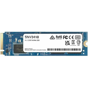 SYNOLOGY 800GB SNV3410-800G 3000- 750MB/s M2 NVME NAS DİSKİ 