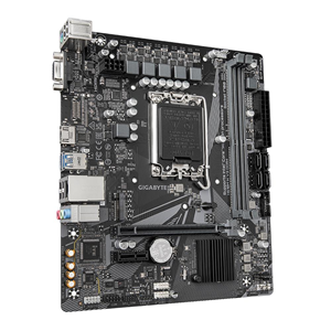 GIGABYTE H610M H v3 DDR4 HDMI PCIE 4.0 1700p mATX 