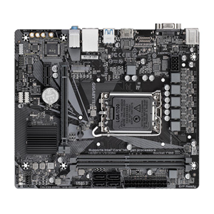GIGABYTE H610M H v3 DDR4 HDMI PCIE 4.0 1700p mATX 