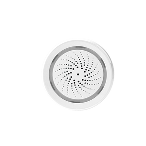 S-LINK Swapp SL-EG03 Isı ve Nem Göstergeli Kablosuz Siren 