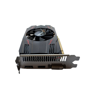 SecLife RX550 4GB GDDR5 128bit HDMI DVI DP PCIe 16X v3.0 