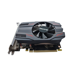 SecLife RX550 4GB GDDR5 128bit HDMI DVI DP PCIe 16X v3.0 