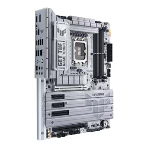 ASUS TUF GAMING Z890-PRO WIFI7 DDR5 THUNDERBOLT-HDMI DP PCIE 5.0 1851p ATX