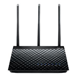 ASUS DSL-AC51 750mbps AC750 Dual Band VDSL Modem Router