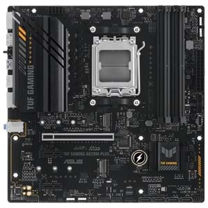 ASUS TUF GAMING A620AM-PLUS DDR5 HDMI DP PCIe 16X v4.0 AM5 mATX