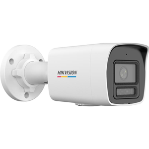 HIKVISION 4MP BULLET 4MM DS-2CD1047G2H-LIUF IP Güvenlik Kamerası Akıllı Hibrit 
