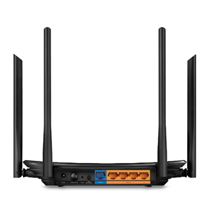 TP-LINK ARCHER C6 1200mbps AC1200 Dual Band EV Ofis Tipi Router