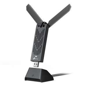 TP-LINK ARCHER TBE400UH Wıfı7 BE6500 Usb Kablosuz Adaptör