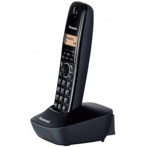 PANASONIC KX-TG2511 Kablosuz LCD Ekranlı Telefon Siyah