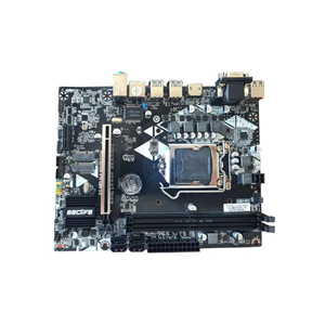 SecLife H310DA DDR4 HDMI PCIe 16X v3.0 1151p 6/7/8/9th mATX