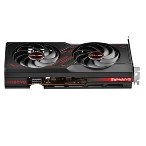 SAPPHIRE 8GB RX7600 PULSE 11324-01-20G GDDR6 HDMI-DP PCIE 4.0