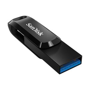 SANDISK 64GB Ultra Dual Drive Go SDDDC3-064G-G46 TYPE-C USB BELLEK