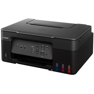 CANON A4 Renkli G3430 Çok Fonksiyonlu Tanklı Yazıcı USB 2.0,Kablosuz