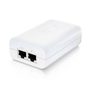 UBIQUITI (UBNT) U-POE-AT 1port Gigabit 30w POE Enjektör 