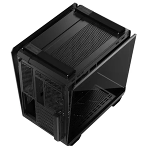 ASUS TUF GAMING GT502 HORIZON Gaming Mid-Tower PC Kasası Siyah 