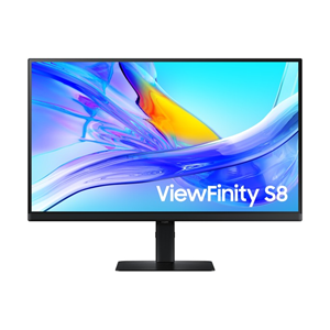 SAMSUNG ViewFinity S8 FLAT IPS 27