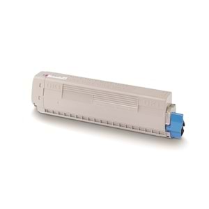 OKI 45862814 Sarı Toner
