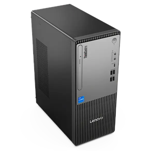 LENOVO THINKCENTRE NEO 50T G5 12UB000BTR CORE i5 13400 16GB DDR5 RAM- 512GB M2 NVME- FDOS