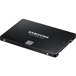 SAMSUNG 2TB 870 EVO MZ-77E2T0BW 560- 530MB/s SSD SATA-3 Disk 