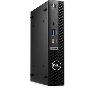 DELL OPTIPLEX 7020MFF N012O7020MFFEMEA_VP CORE i5 14500T 16GB- 512GB M2 NVME- O/B UHD W11P Mini PC