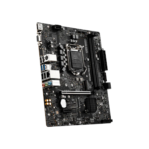 MSI B560M PRO-E DDR4 HDMI PCIe 16X v4.0 1200p v2 mATX
