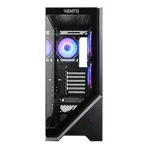 VENTO 850W 80+ BRONZE VG4202FLA Gaming E-ATX PC Kasası 360mm Soğutma Desteğ
