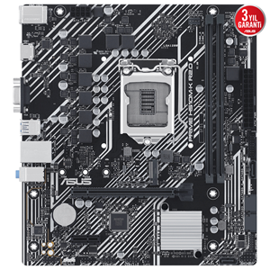 ASUS PRIME H510M-K R2.0 DDR4 HDMI PCIe 16X v4.0 1200p v2 mATX 