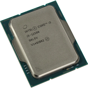 INTEL CORE i5 12500 25MB 6çekirdekli O/B UHD VGA 1700p 65w Kutulu+Fanlı