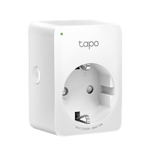 TP-LINK TAPO P100 Mını Wi-Fi Akıllı Priz 1-li paket