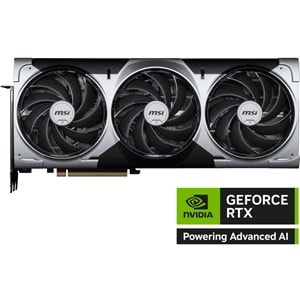 MSI RTX5090 32GB VENTUS 3X OC 32G GDDR7 512bit HDMI DP PCIe 5.0 