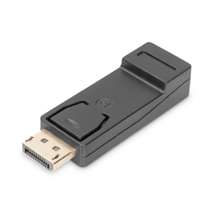DIGITUS DP-HDMI Görüntü Adaptörü (AK-340602-000.S)
