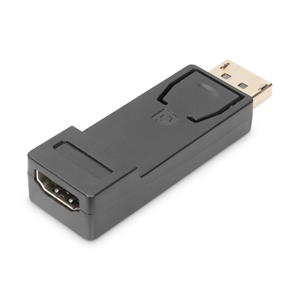 DIGITUS DP-HDMI Görüntü Adaptörü (AK-340602-000.S)