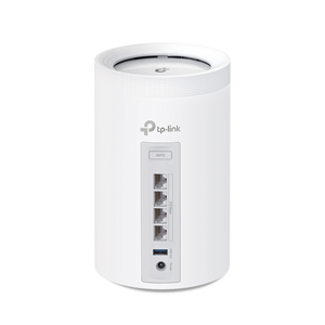 TP-LINK DECO BE65 BE9300 Mesh Router Wi-Fi 7 Sistemi 3-lü paket 
