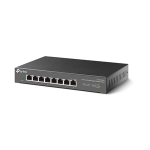 TP-LINK 8port Gigabit Yönetilemez Switch TL-SG108-M2
