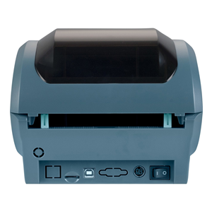 XPRINTER 203dpi XP-490B Direkt Termal USB Barkod Yazıcı 