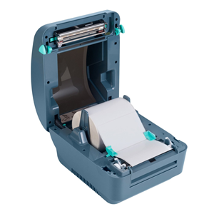 XPRINTER 203dpi XP-490B Direkt Termal USB Barkod Yazıcı 