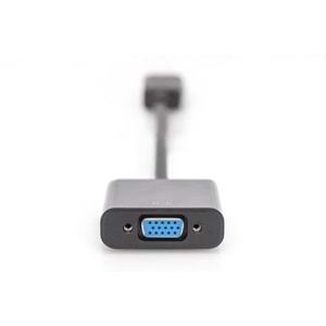DIGITUS DP-VGA Görüntü Adaptörü 0,15m (AK-340403-001-S)