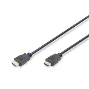 DIGITUS HDMI Görüntü Kablosu 3m (AK-330114-030-S)