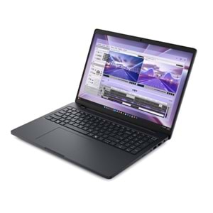 DELL 16” PRO MAX MC16250_2 ULTRA 7 255H-32GB DDR5 RAM-1TB NVME-6GB RTX PRO500 BWL-W11P Taşınabilir İş istasyonu