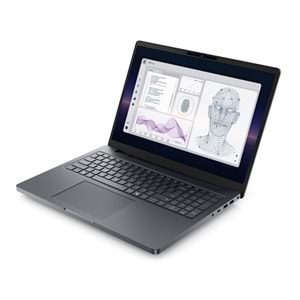 DELL 16” PRO MAX PLUS MB16250_1 ULTRA 7 265HX-32GB DDR5 RAM-1TB NVME-12GB RTX PRO3000 BWL-W11P Taşınabilir İş istasyonu
