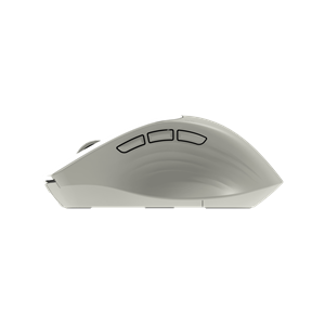 QUANTUM AERO Kablosuz + Bluetooth 4800dpi Mouse