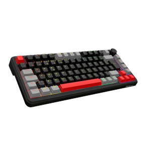 QUANTUM MECHACORE Kablolu USB Q Trk RGB Gaming Klavye