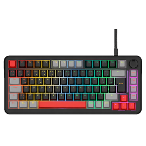 QUANTUM MECHACORE Kablolu USB Q Trk RGB Gaming Klavye