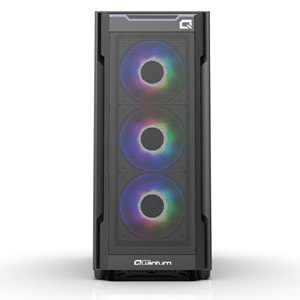 QUANTUM SNAPFİRE 650w Gaming Pc Kasası