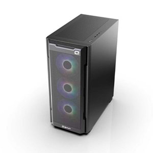QUANTUM SNAPFİRE 650w Gaming Pc Kasası