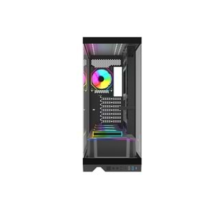QUANTUM SHADOWFORGE 4x120mm ARGB Gaming Pc Kasası