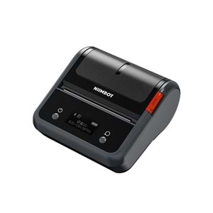 NIIMBOT B3S Taşınabilir Kablosuz Termal Etiket Yazıcısı (Gri)