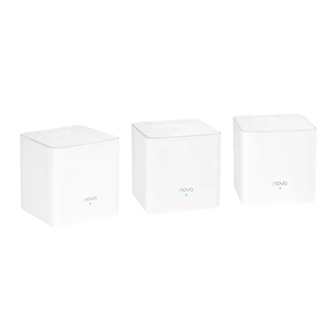 TENDA MW3-3 Wıfı5 AC1200 Ev Ofis Tipi Mesh Router 3-lü set