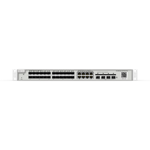 RUIJIE 24port GIGABIT 24X SFP / 4X 10GbE Yönetilebilir Switch RG-NBS3200-24SFP/8GT4XS
