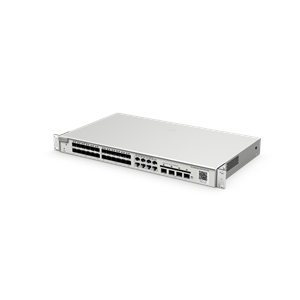 RUIJIE 24port GIGABIT 24X SFP / 4X 10GbE Yönetilebilir Switch RG-NBS3200-24SFP/8GT4XS
